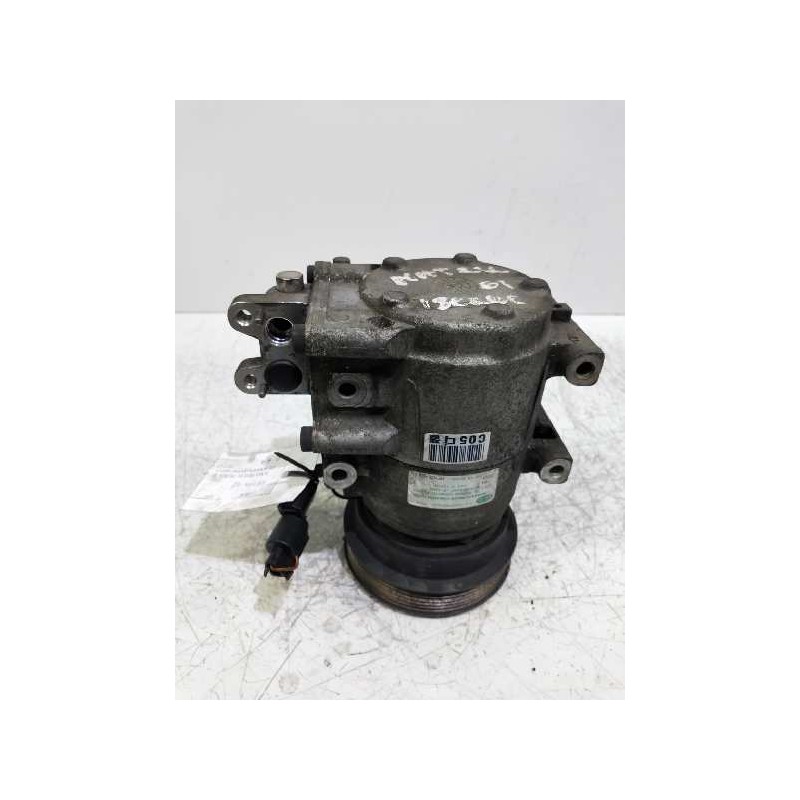 Recambio de compresor aire acondicionado para hyundai matrix (fc) 1.5 crdi cat referencia OEM IAM DEYDA02 F500 