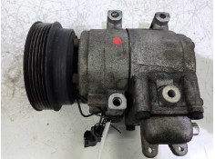 Recambio de compresor aire acondicionado para hyundai matrix (fc) 1.5 crdi cat referencia OEM IAM DEYDA02 F500  2