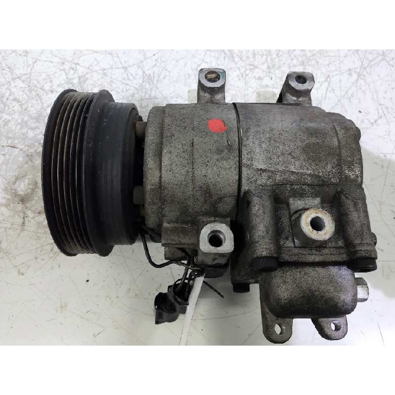 Recambio de compresor aire acondicionado para hyundai matrix (fc) 1.5 crdi cat referencia OEM IAM DEYDA02 F500 