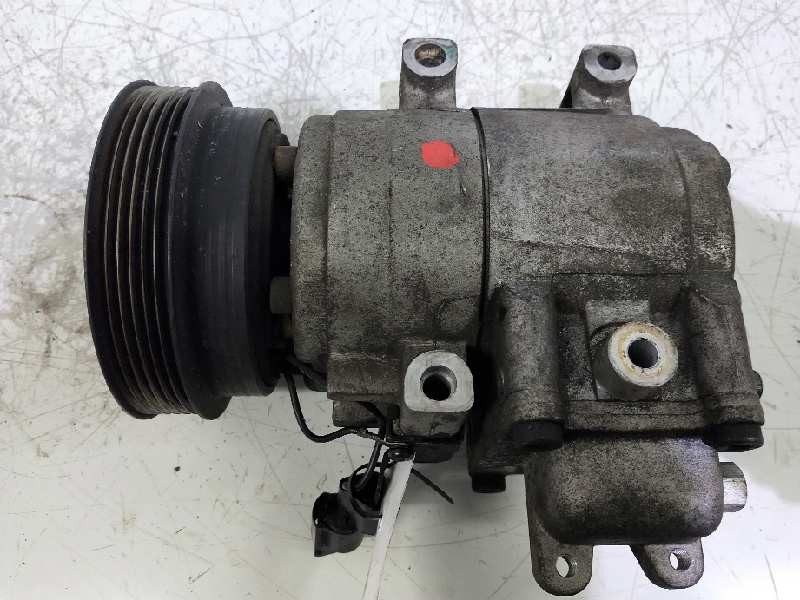 Recambio de compresor aire acondicionado para hyundai matrix (fc) 1.5 crdi cat referencia OEM IAM DEYDA02 F500 