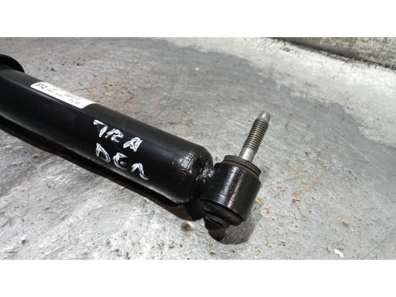 Recambio de amortiguador trasero derecho para renault megane iv berlina 5p limited + referencia OEM IAM 562101385R  