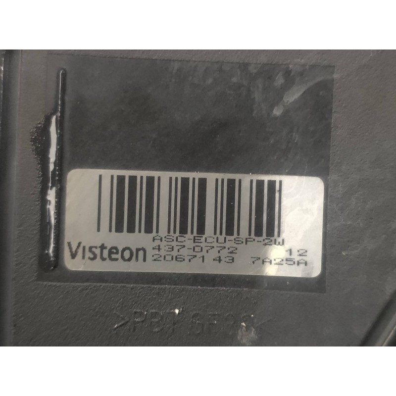 Recambio de abs para mazda 6 berlina (gg) 2.0 crtd 120 active (5-ptas.) referencia OEM IAM 4370772 2067143 7A25A 