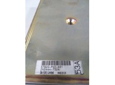 Recambio de centralita motor uce para mg rover serie 600 (rh) 2.0 cat referencia OEM IAM 37820P45G31 2434447324 53A 2