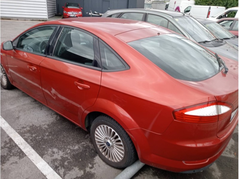 ford mondeo ber. (ca2) del año 2008