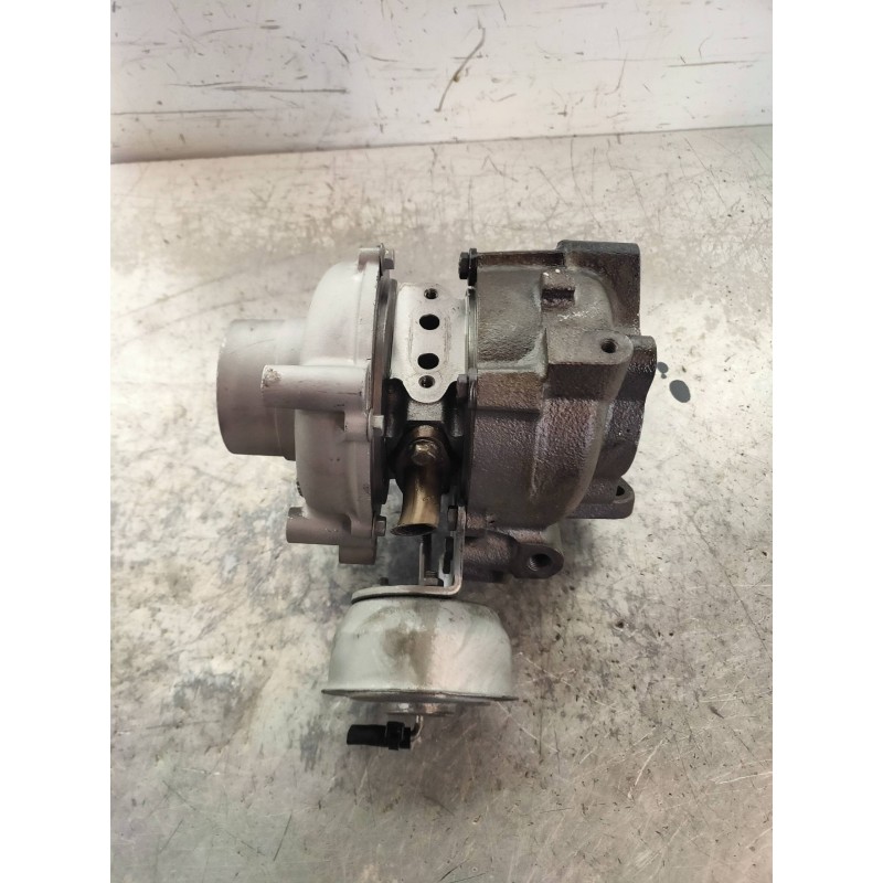 Recambio de turbocompresor para mazda 6 berlina (gg) 2.0 crtd 120 active (5-ptas.) referencia OEM IAM VJ360807 09051M RF7J 