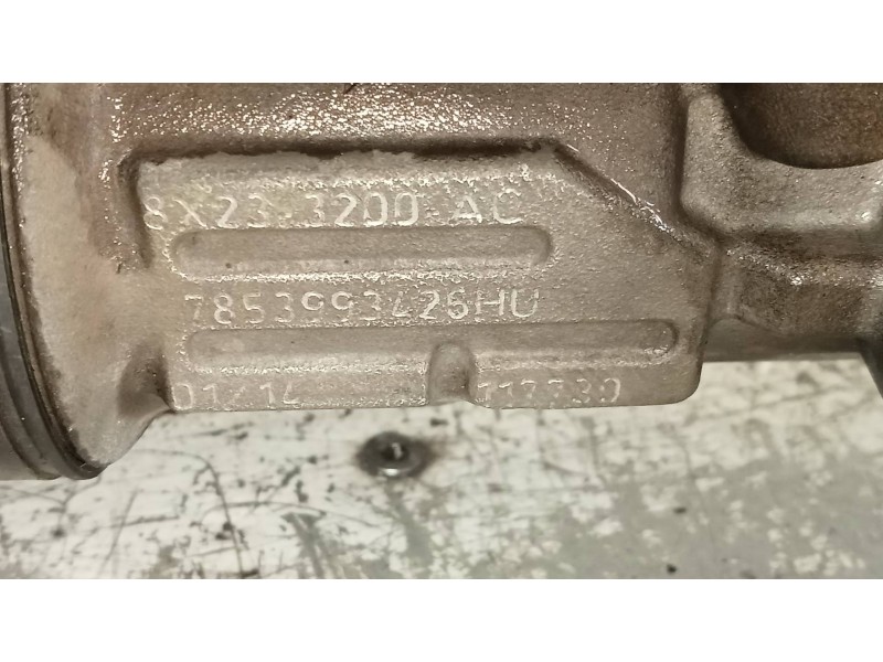 Recambio de cremallera direccion para jaguar xf 3.0 v6 diesel luxury referencia OEM IAM   