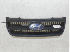 Recambio de rejilla delantera para hyundai matrix (fc) 1.5 crdi cat referencia OEM IAM   