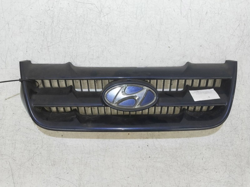 Recambio de rejilla delantera para hyundai matrix (fc) 1.5 crdi cat referencia OEM IAM   
