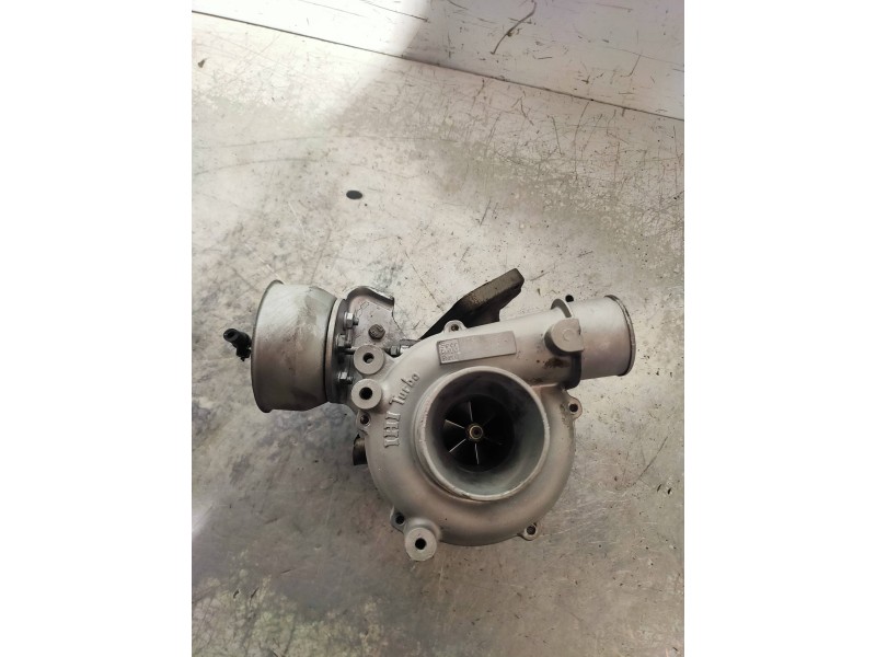 Recambio de turbocompresor para mazda 6 berlina (gg) 2.0 crtd 120 active (5-ptas.) referencia OEM IAM VJ360807 09051M RF7J 