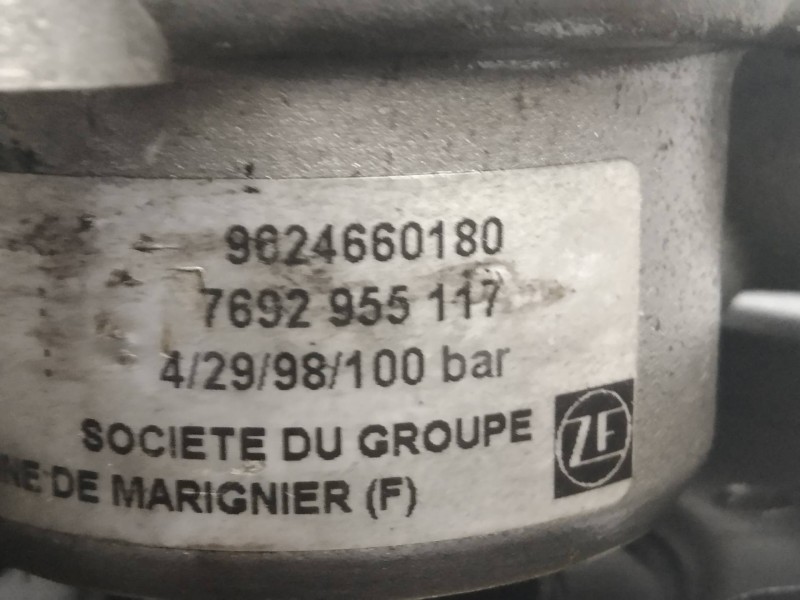 Recambio de bomba direccion para peugeot 406 coupe (s1/s2) 2.0 referencia OEM IAM 7692955117  