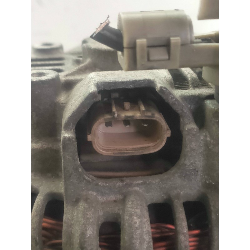 Recambio de alternador para mazda 6 berlina (gg) 2.0 crtd 120 active (5-ptas.) referencia OEM IAM A3TB6581 RF7JA 