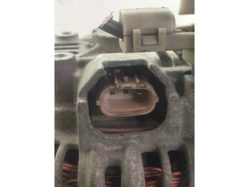 Recambio de alternador para mazda 6 berlina (gg) 2.0 crtd 120 active (5-ptas.) referencia OEM IAM A3TB6581 RF7JA 