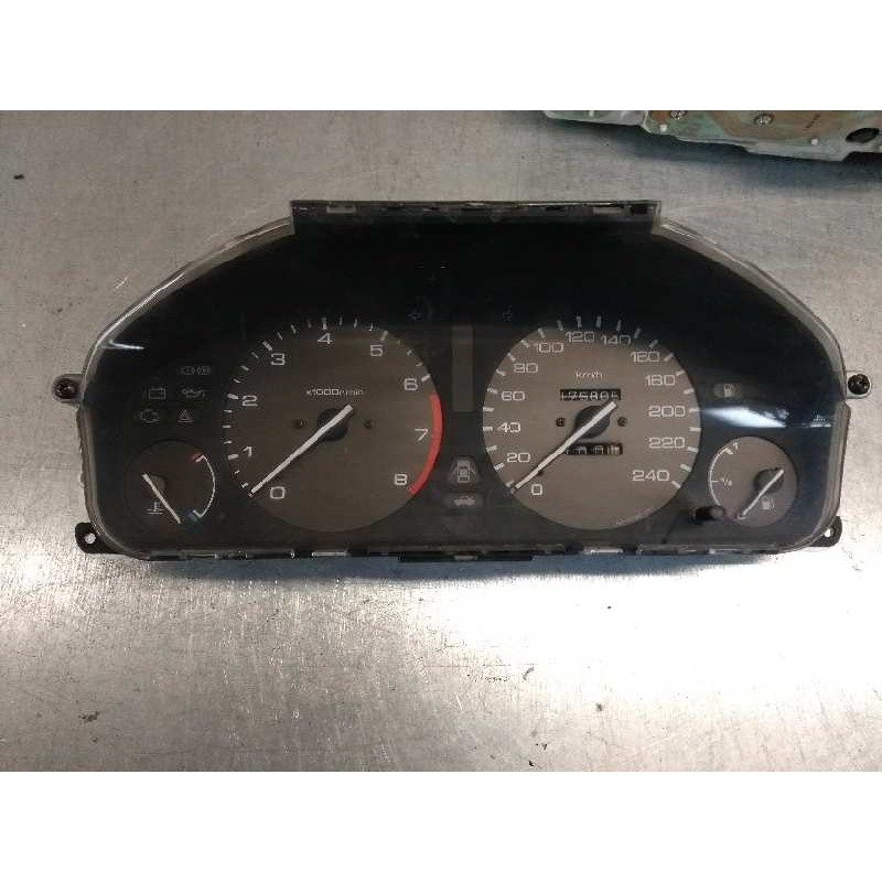 Recambio de cuadro instrumentos para mg rover serie 600 (rh) 2.0 cat referencia OEM IAM HR0166001 SN7 78100 G013