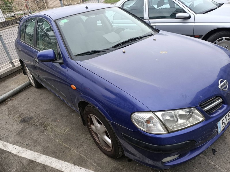 nissan almera (n16/e) del año 2002