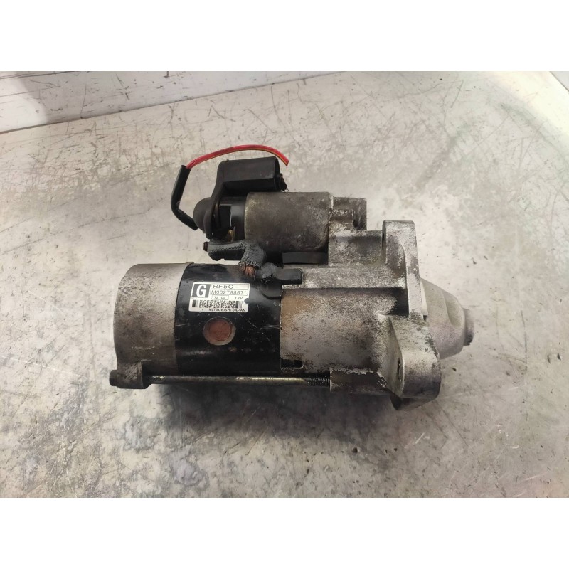 Recambio de motor arranque para mazda 6 berlina (gg) 2.0 crtd 120 active (5-ptas.) referencia OEM IAM M002T88671 RF5C 