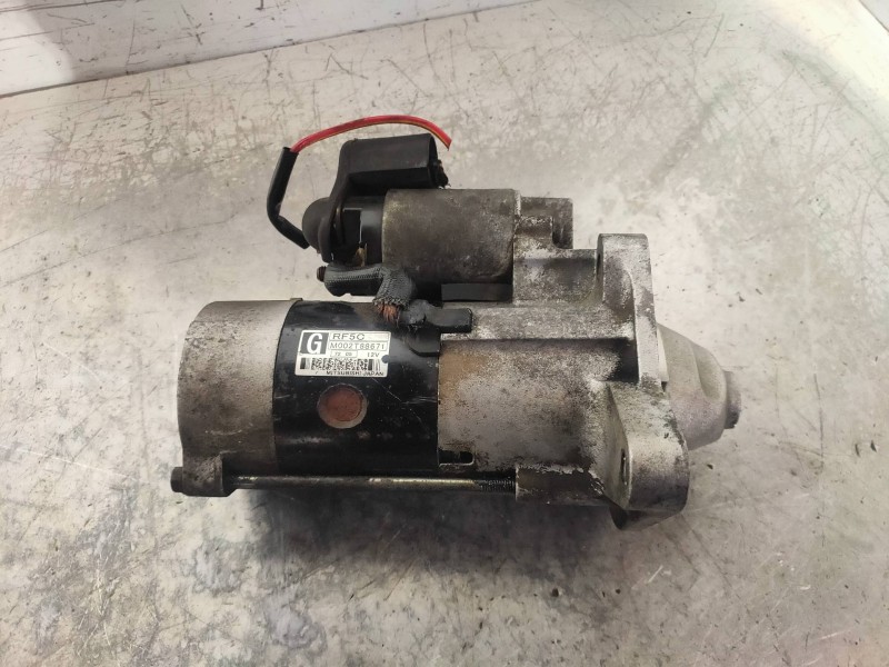 Recambio de motor arranque para mazda 6 berlina (gg) 2.0 crtd 120 active (5-ptas.) referencia OEM IAM M002T88671 RF5C 