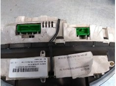 Recambio de cuadro instrumentos para mg rover serie 600 (rh) 2.0 cat referencia OEM IAM HR0166001 SN7 78100 G013 2