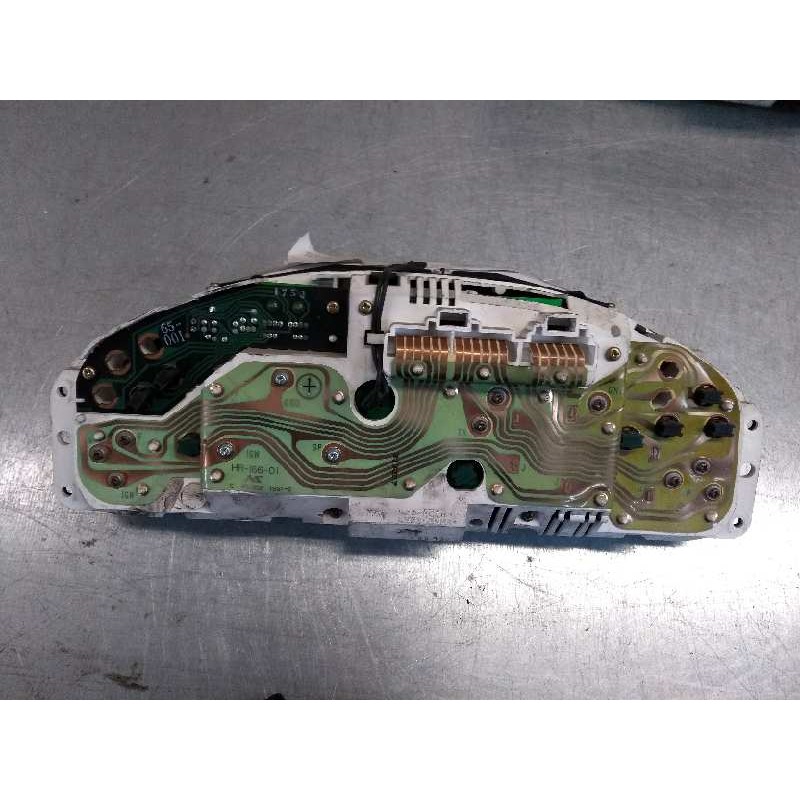 Recambio de cuadro instrumentos para mg rover serie 600 (rh) 2.0 cat referencia OEM IAM HR0166001 SN7 78100 G013