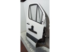 Recambio de puerta delantera derecha para mercedes sprinterii caja cerrada (desde 01.06) 318/319 cdi (906.631/633/635/637) refer 2