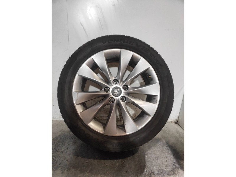 Recambio de juego llantas para opel cascada excellence referencia OEM IAM  CUBIERTAS 235/50/18