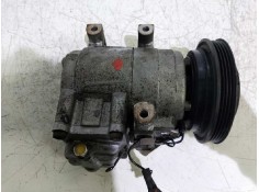 Recambio de compresor aire acondicionado para hyundai coupe (rd) referencia OEM IAM AKSBC07 F500  2