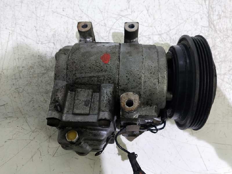 Recambio de compresor aire acondicionado para hyundai coupe (rd) referencia OEM IAM AKSBC07 F500 