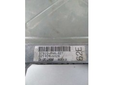 Recambio de centralita motor uce para mg rover serie 600 (rh) referencia OEM IAM 37820P46G21 0259094X26 62E 2