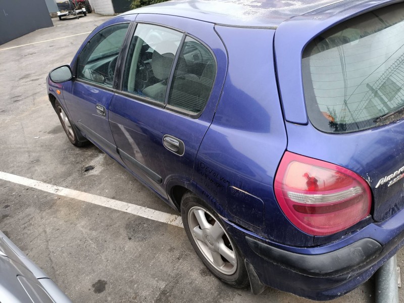 nissan almera (n16/e) del año 2002