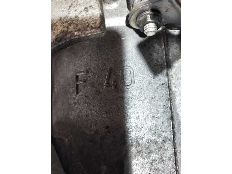 Recambio de caja cambios para saab 9-3 sport sedán aero referencia OEM IAM F40 R07065993F3 
