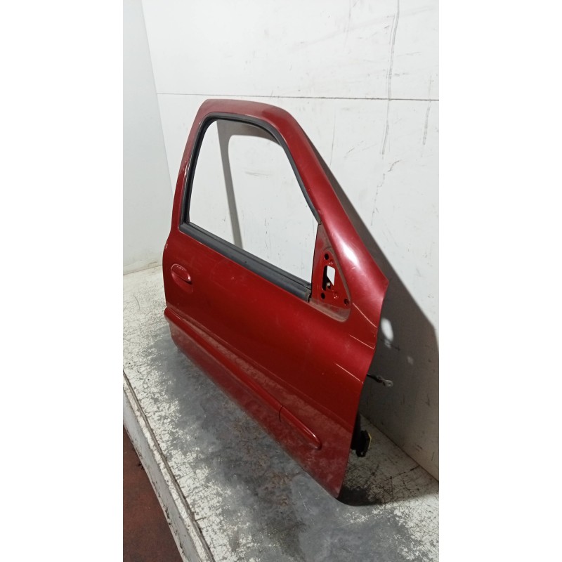 Recambio de puerta delantera derecha para renault clio ii fase ii (b/cb0) campus referencia OEM IAM   5P