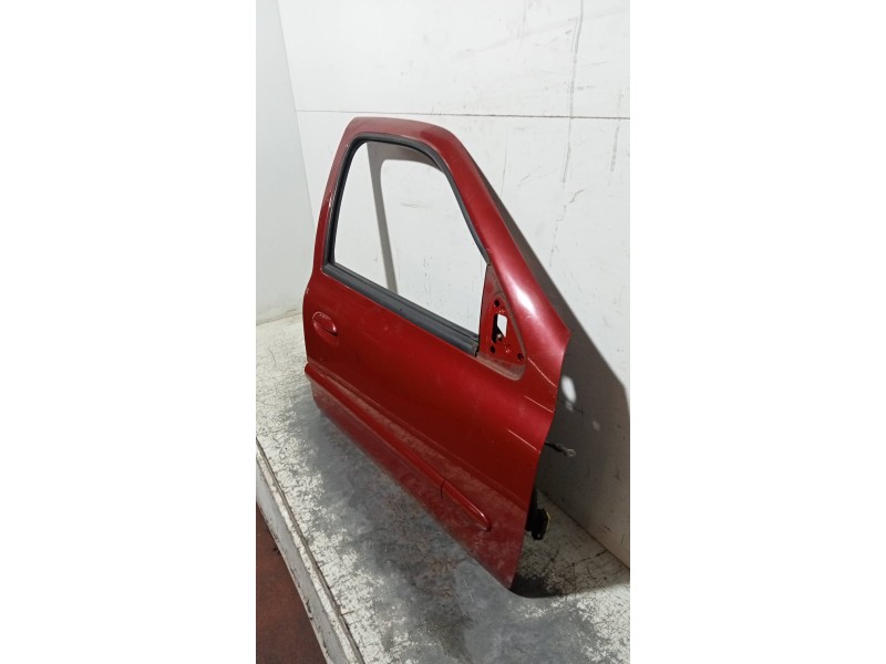 Recambio de puerta delantera derecha para renault clio ii fase ii (b/cb0) campus referencia OEM IAM   5P