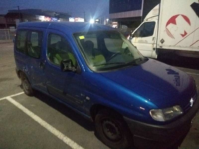 citroen berlingo del año 2001