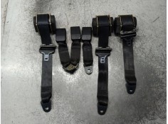 Recambio de juego cinturones trasero para dacia logan ambiance referencia OEM IAM   4P
