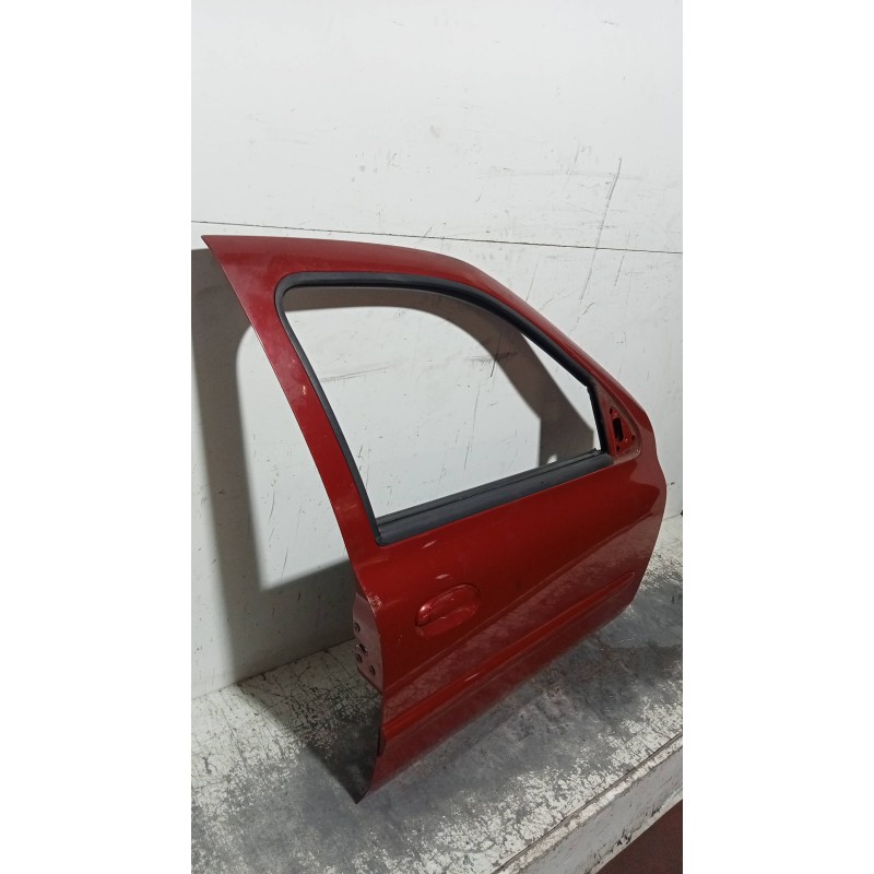 Recambio de puerta delantera derecha para renault clio ii fase ii (b/cb0) campus referencia OEM IAM   5P