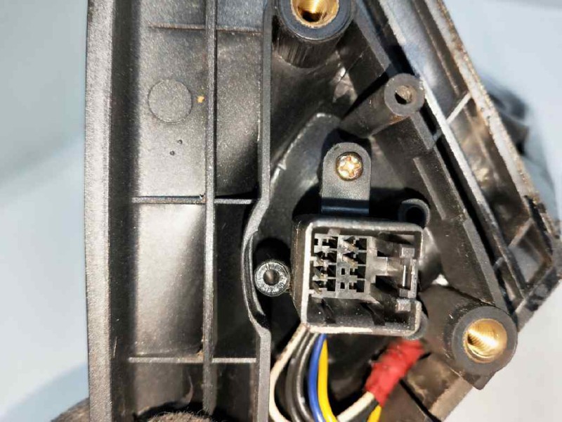 Recambio de retrovisor derecho para hyundai coupe (rd) referencia OEM IAM   ELECTRICO