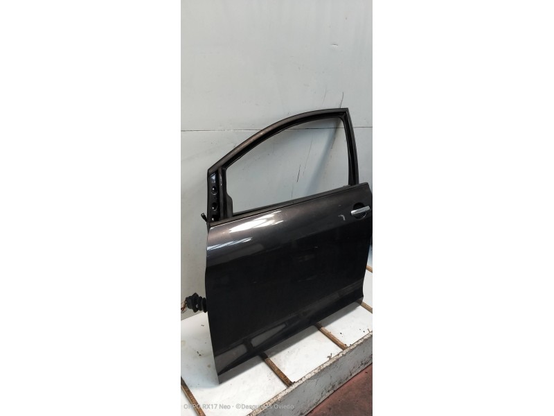 Recambio de puerta delantera izquierda para seat altea (5p1) reference referencia OEM IAM   