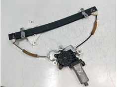 Recambio de elevalunas trasero izquierdo para ssangyong rodius referencia OEM IAM   