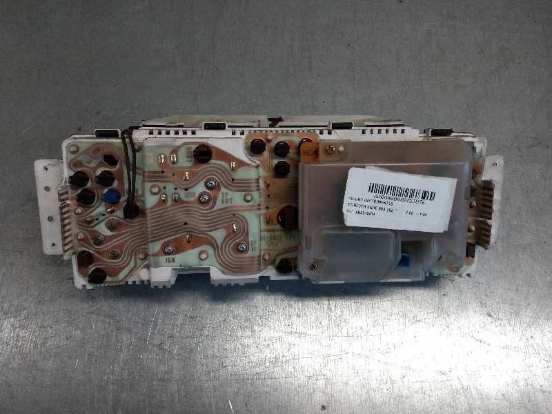 Recambio de cuadro instrumentos para mg rover serie 800 (rs) referencia OEM IAM AR0015004 DW R17 S0076 YAC10416