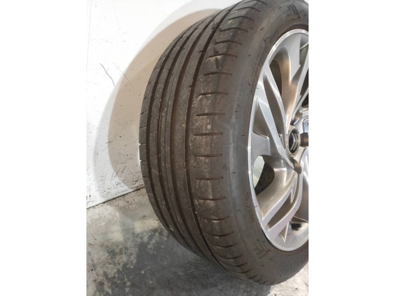 Recambio de juego llantas para citroen c4 lim. collection referencia OEM IAM  CUBIERTAS 225/45/17