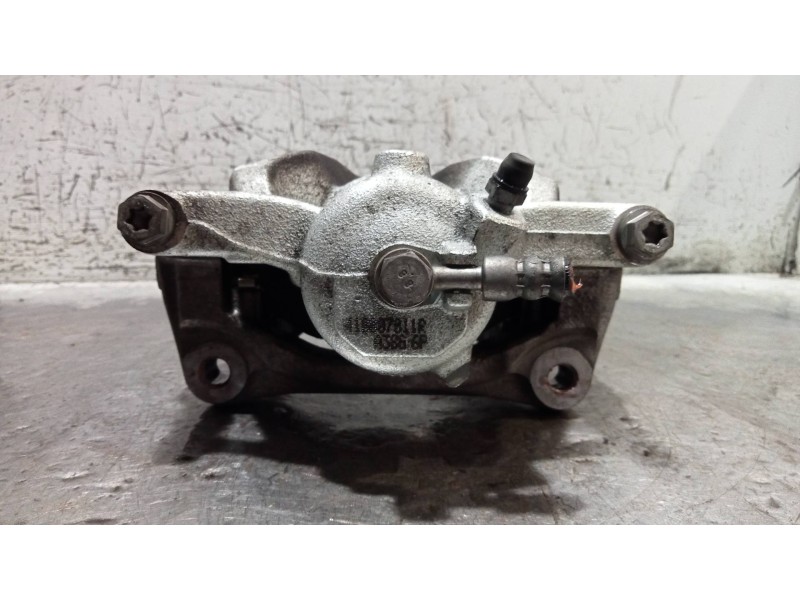 Recambio de pinza freno delantera derecha para renault megane iv berlina 5p limited + referencia OEM IAM   
