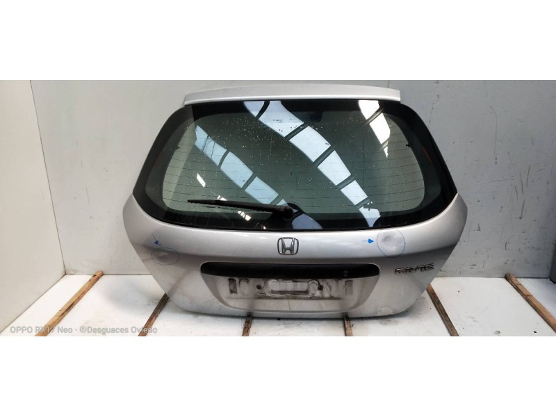 Recambio de porton trasero para honda civic berlina 5 (eu7/8) 1.6i ls referencia OEM IAM   