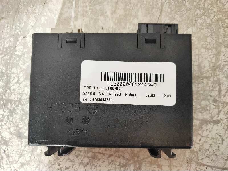 Recambio de modulo electronico para saab 9-3 sport sedán aero referencia OEM IAM 0263004270 12780247AA 511995847