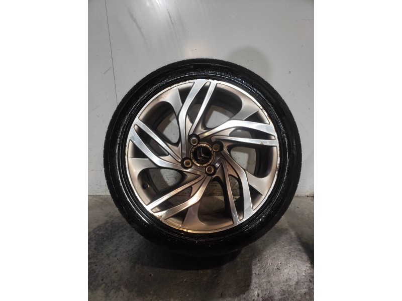 Recambio de juego llantas para citroen c4 lim. collection referencia OEM IAM  CUBIERTAS 225/45/17