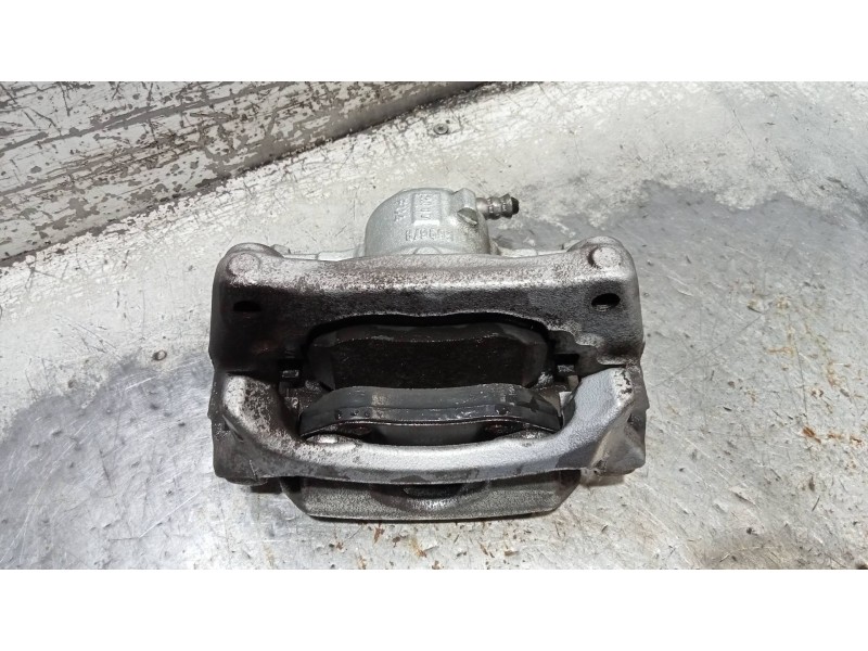 Recambio de pinza freno delantera derecha para renault megane iv berlina 5p limited + referencia OEM IAM   