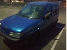 citroen berlingo del año 2001 2