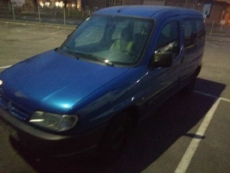 citroen berlingo del año 2001