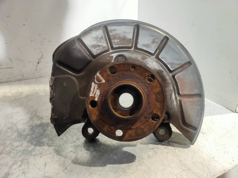 Recambio de mangueta delantera derecha para audi a3 (8p) 2.0 tdi ambiente referencia OEM IAM   