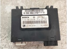 Recambio de modulo electronico para saab 9-3 sport sedán aero referencia OEM IAM 0263004270 12780247AA 511995847 2