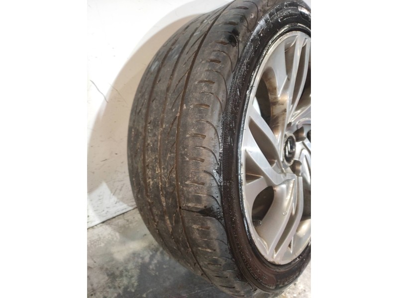 Recambio de juego llantas para citroen c4 lim. collection referencia OEM IAM  CUBIERTAS 225/45/17