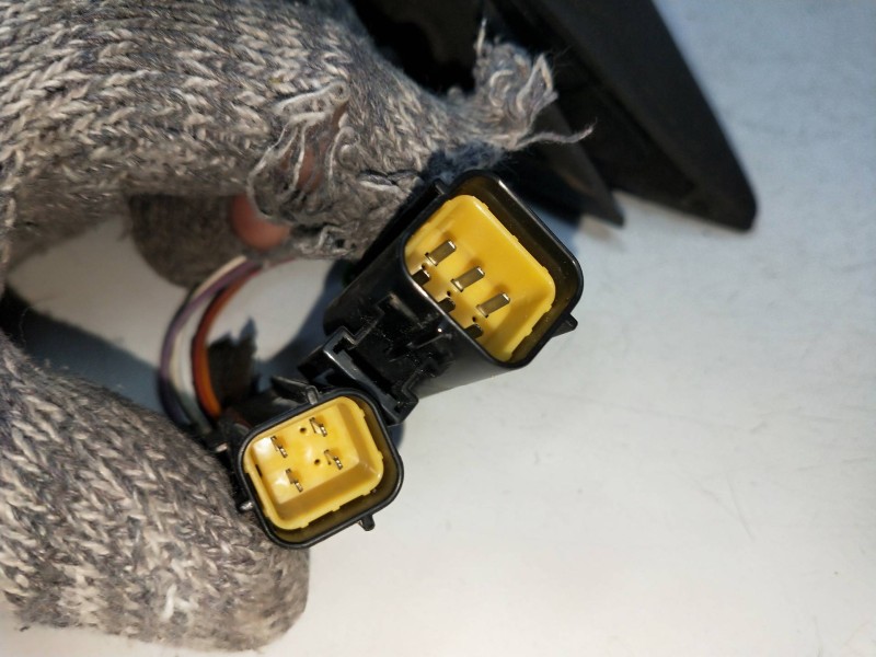 Recambio de retrovisor izquierdo para mg rover serie 800 (rs) referencia OEM IAM   ELECTRICO